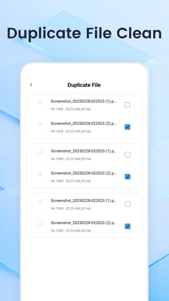 Docu Manager Screenshot 7